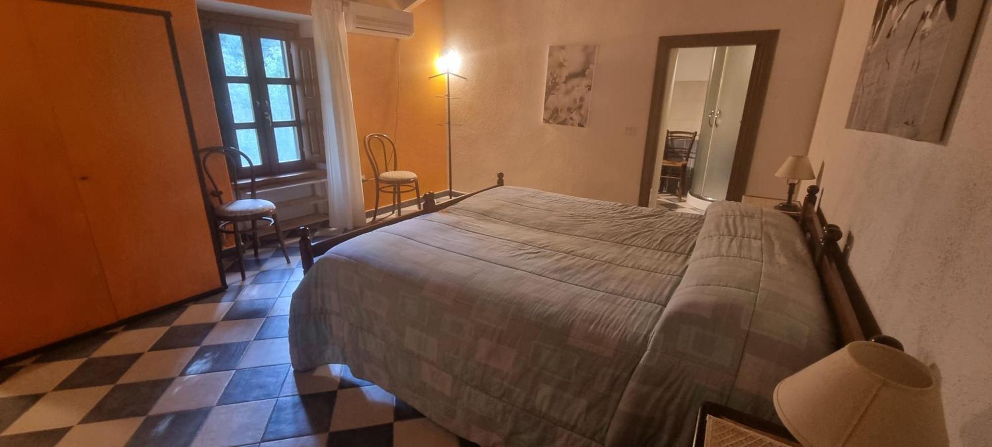 B&B Di Luisa Ledda Ales المظهر الخارجي الصورة