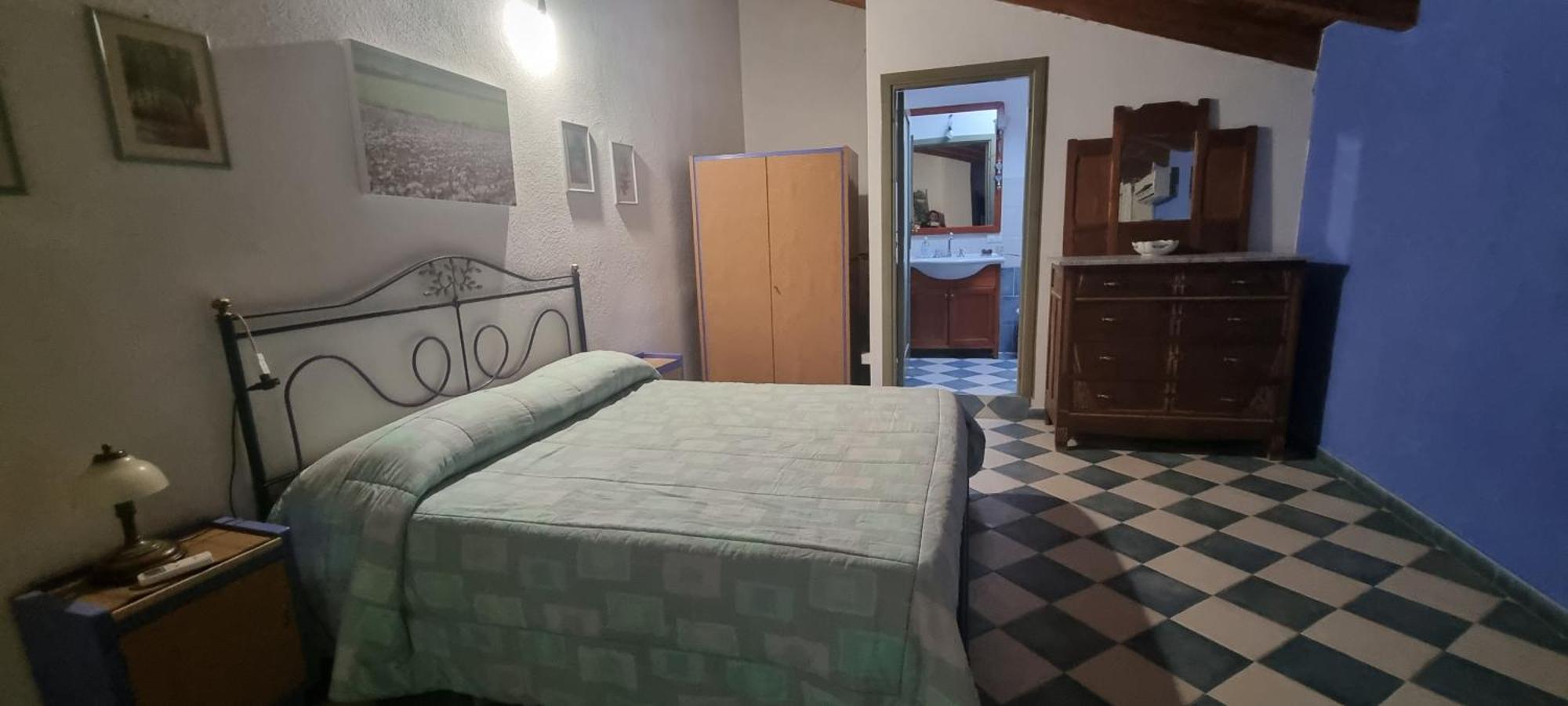B&B Di Luisa Ledda Ales المظهر الخارجي الصورة